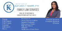 Legal Professional Law Offices of Kay-Ann P. Waite, P.A. in Orlando FL