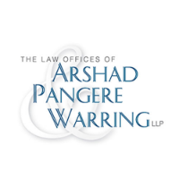 Legal Professional Arshad Pangere & Warring, LLP in Merrillville IN