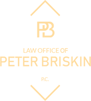 Lawyer Peter Briskin