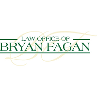 Legal Professional Law Office of Bryan Fagan in Houston TX