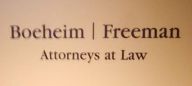 Legal Professional Boeheim Freeman, PLLP in Tulsa OK