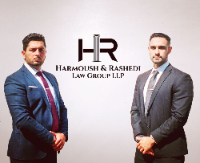 Legal Professional Harmoush & Rashedi Law Group LLP in Los Angeles CA