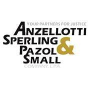 Legal Professional Anzellotti Sperling Pazol and Small in Youngstown OH