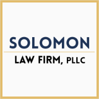 Legal Professional Solomon Law Firm, PLLC in Washington DC