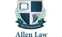 Legal Professional Allen Law Firm in New Haven CT