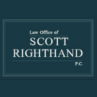 Legal Professional Law Office of Scott Righthand, P.C. in San Francisco CA