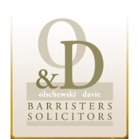 Legal Professional Olschewski Davie Barristers & Solicitors in Winnipeg MB