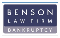 Legal Professional Benson Law Firm, Cleveland Bankruptcy Lawyer in Cleveland OH