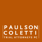 Legal Professional Paulson Coletti Trial Attorneys PC in Portland OR