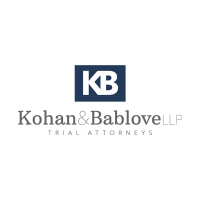 Legal Professional Kohan & Bablove LLP in Newport Beach CA