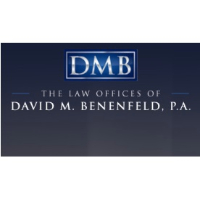 Legal Professional The Law Offices Of David M. Benenfeld, P.A. in Sunrise FL