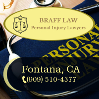 Legal Professional BL Personal Injury Lawyer in Fontana CA