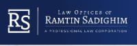 Legal Professional The Law Offices of Ramtin Sadighim in Los Angeles CA