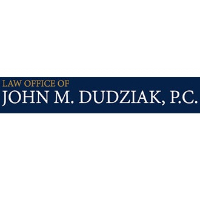 Legal Professional Law Office of John M. Dudziak, PC in Cheektowaga NY