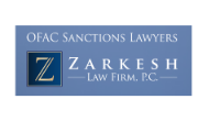 Legal Professional  OFAC Sanctions Lawyers - Zarkesh Law Firm, P.C. in Washington DC