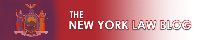 Legal Professional The New York Law Blog in New York NY