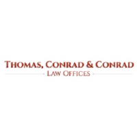 Legal Professional Thomas, Conrad & Conrad Law Offices in Stroudsburg PA