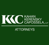Legal Professional Kahan Kerensky Capossela, LLP in VERNON ROCKVILLE CT