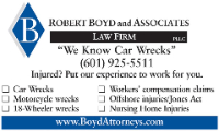 Legal Professional Robert Boyd and Associates in Clinton MS