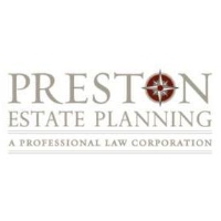 Legal Professional Preston Estate Planning in San Diego CA