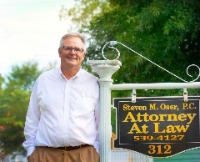 Legal Professional Steven M. Oser, P.C. in Suffolk VA