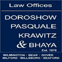 Legal Professional The Law Offices of Doroshow, Pasquale, Krawitz & Bhaya in Newark DE