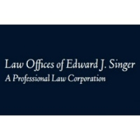 Legal Professional Law Offices of Edward J. Singer APLC in Los Angeles CA