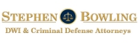 Stephen T. Bowling: DWI & Criminal Defense Attorneys