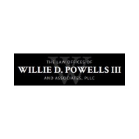 Legal Professional Law Offices Of Willie D. Powells III And Associates, PLLC in Houston TX
