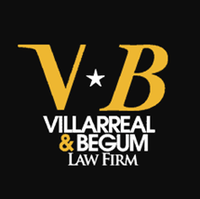 Legal Professional Villarreal & Begum Law Firm in San Antonio TX