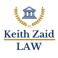 Legal Professional Keith Zaid Law in Cherry Hill NJ