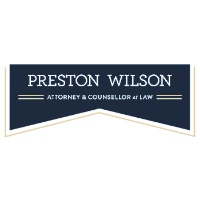 Preston Wilson Estate Planning Attorney