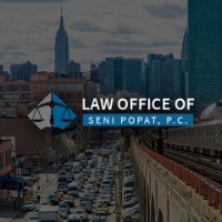 Legal Professional Law Office of Seni Popat, P.C. in Queens Village NY
