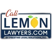 Legal Professional Cali Lemon Lawyers by Prestige Legal Solutions, P.C. in Los Angeles CA