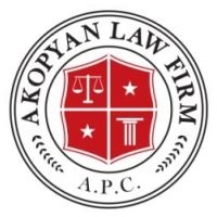 Legal Professional Akopyan Law Firm, A.P.C. in Burbank CA