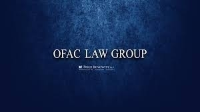 Legal Professional OFAC Law Group in Washington DC