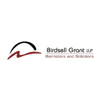 Legal Professional Birdsell Grant LLP in Stony Plain AB