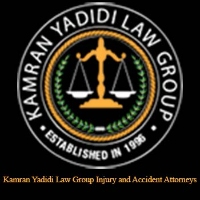 Legal Professional Kamran Yadidi Law Group Injury and Accident Attorneys in Los Angeles CA