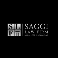 Legal Professional Saggi Law Firm in Brampton ON