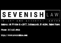Legal Professional Sevenish Law, Injury & Accident Lawyer in Indianapolis IN