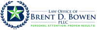 Legal Professional Brent D. Bowen in Denton TX