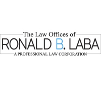 Legal Professional Law Offices of Ronald B Laba Injury and Accident Attorneys in Vista CA