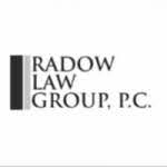 Legal Professional Radow law Group, P.C. in New York NY
