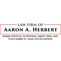 Legal Professional Law Firm of Aaron A. Herbert, P.C. in Fort Worth TX