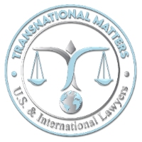 Legal Professional Transnational Matters - International Business Lawyer Miami in Miami FL