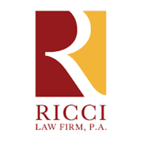 Legal Professional Ricci Law Firm Injury Lawyers in Greenville 