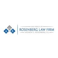 Legal Professional Law Office of Andrew G. Rosenberg, P.A. in Coral Springs FL