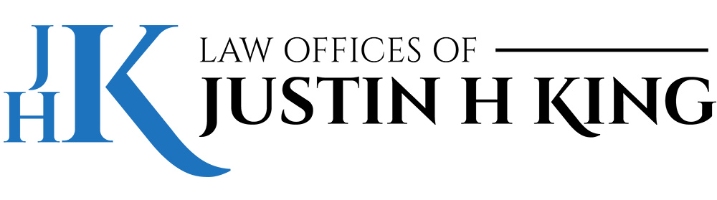 The Law Offices of Justin H. King Company Logo by Jonathan King in Rancho Cucamonga CA