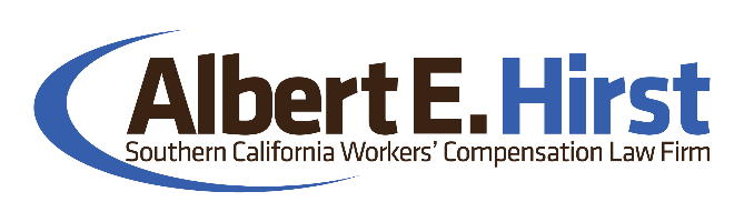 Albert E. Hirst - Workers' Compensation Lawyer Company Logo by Albert Hirst III in San Bernardino CA