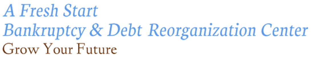 A Fresh Start Bankruptcy & Debt Reorganization Center Company Logo by Ivan Trahan in Temecula CA